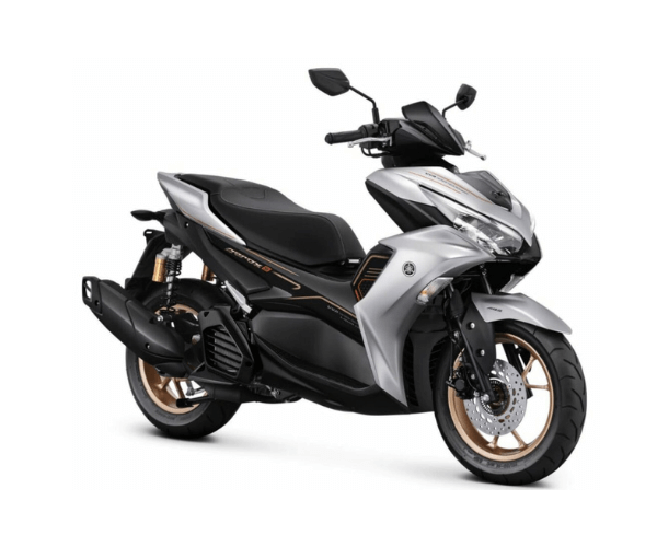 YAMAHA AEROX155 - Rent Motorbike Patong